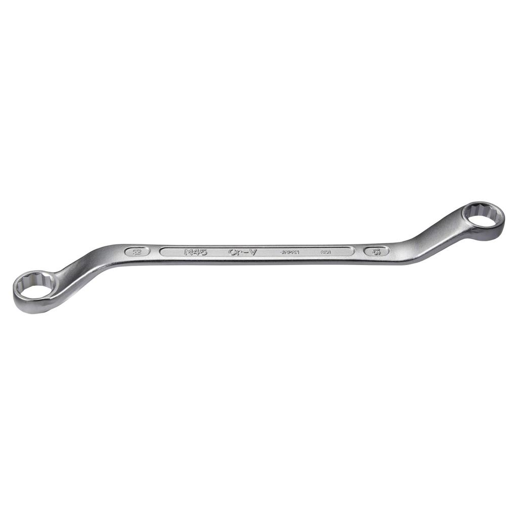 TONE Long Box Wrench Width Across Flats 16 X 18 Mm (45°) M45-1618