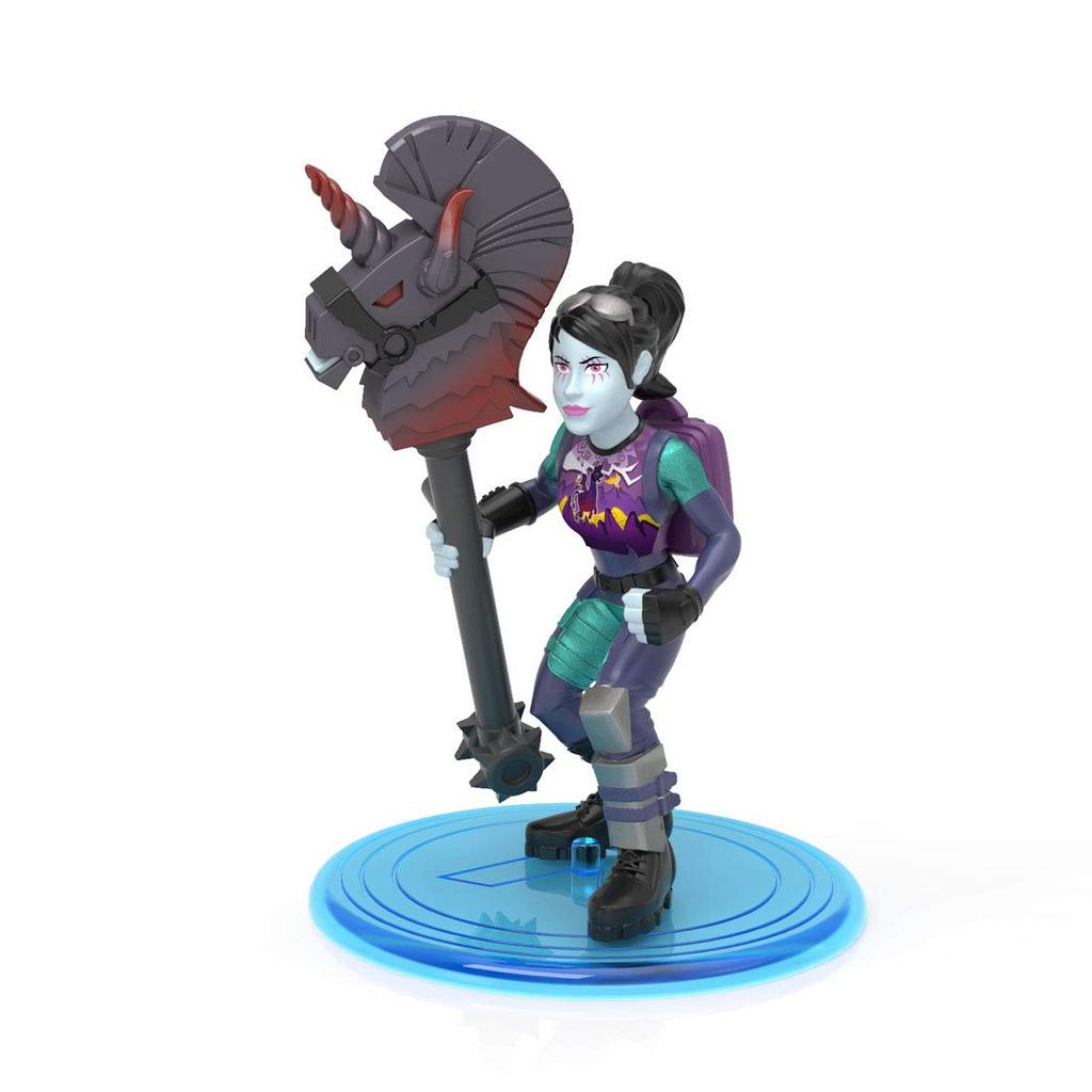 Fortnite Collection Mini Figure Set of 4 003 Dark Bomber Deadfire Sanctum Spider Knight