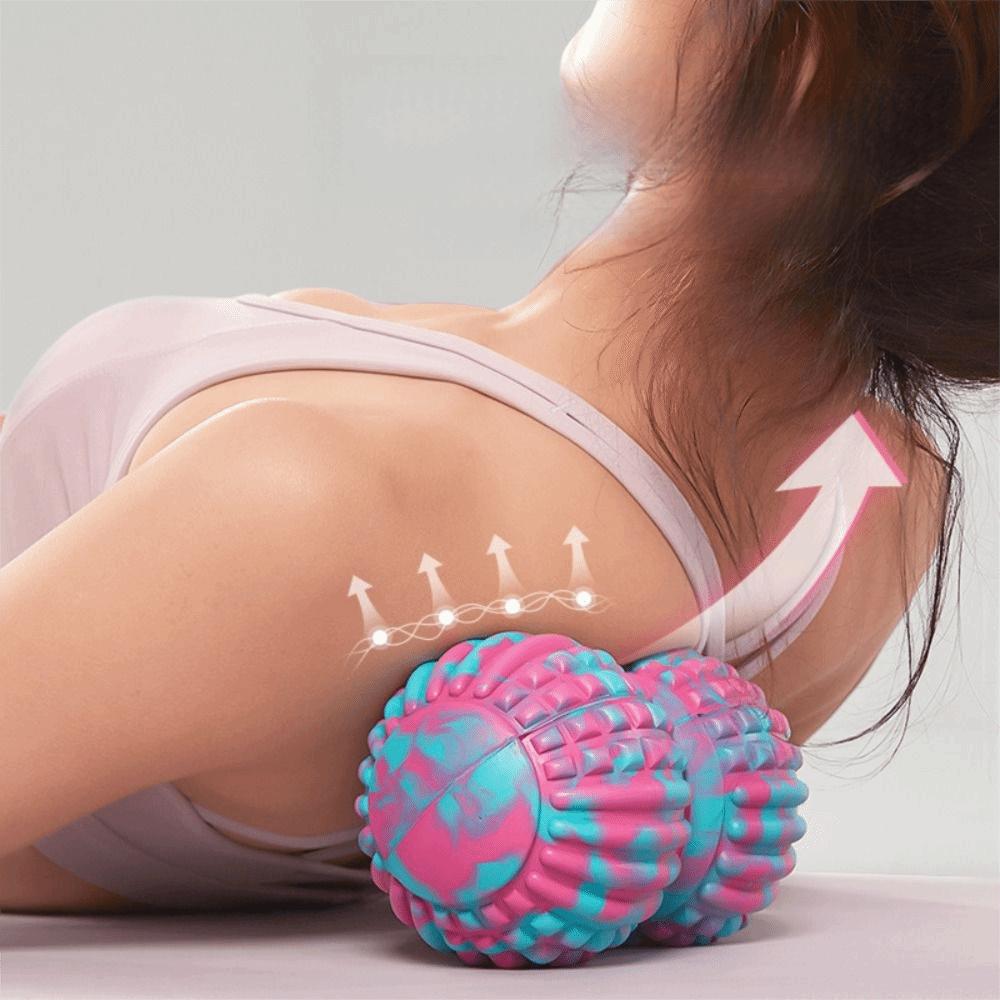 Trigger Point Fascia Massage Ball Pressure Massaging Acupressure Ball  Hand Foot Massage