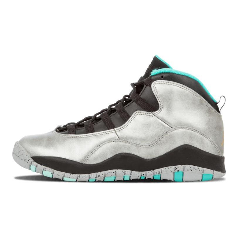 Air Jordan 10 Retro 'Lady Liberty' Gs 705179-045