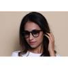 Солнцезащитные очки унисекс Ray Ban Rb4258f Asian Fit 601 19
