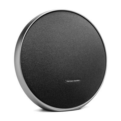 Беспроводная Bluetooth-колонка Harman Kardon Onyx Studio 9 с возможностью работы до 8 часов Оснащена USB-терминалом для питания Оснащена функцией авто