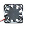 2pin 4CM DC 5V 12V 24V Гидравлический подшипник 4010 40MM Вентилятор охлаждения 40*40*10 мм Вентилятор для южного и северного моста Вентилятор 3D-принтера DC12V