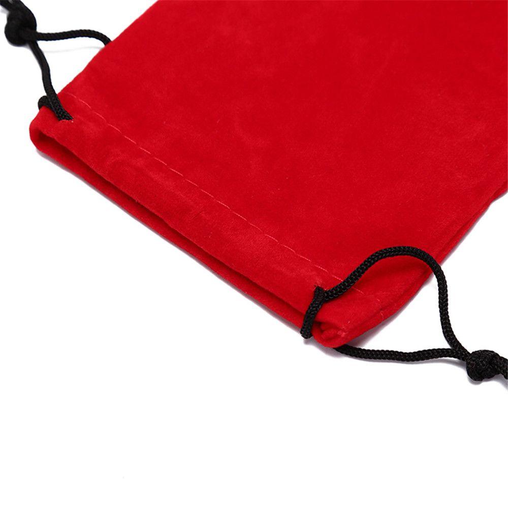 Eyewear Solid Color Drawstring Pouch Bags Sunglasses Bag Glasses Cloth Bags Eyeglasses Pouch