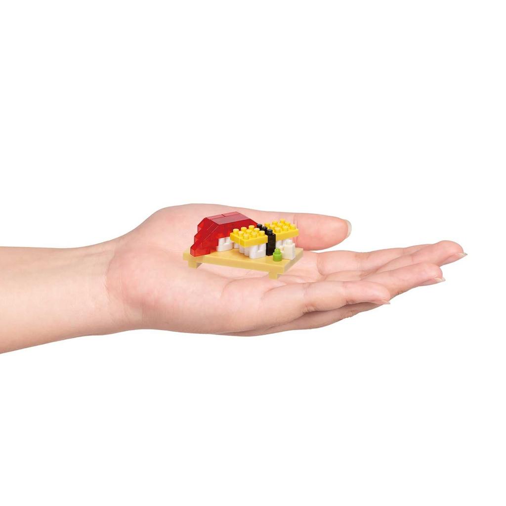 Kawada Nano Block Mini Nano Япония 1BOX 6 Всего 6 типов (BOX) NBMC_74S = штук,