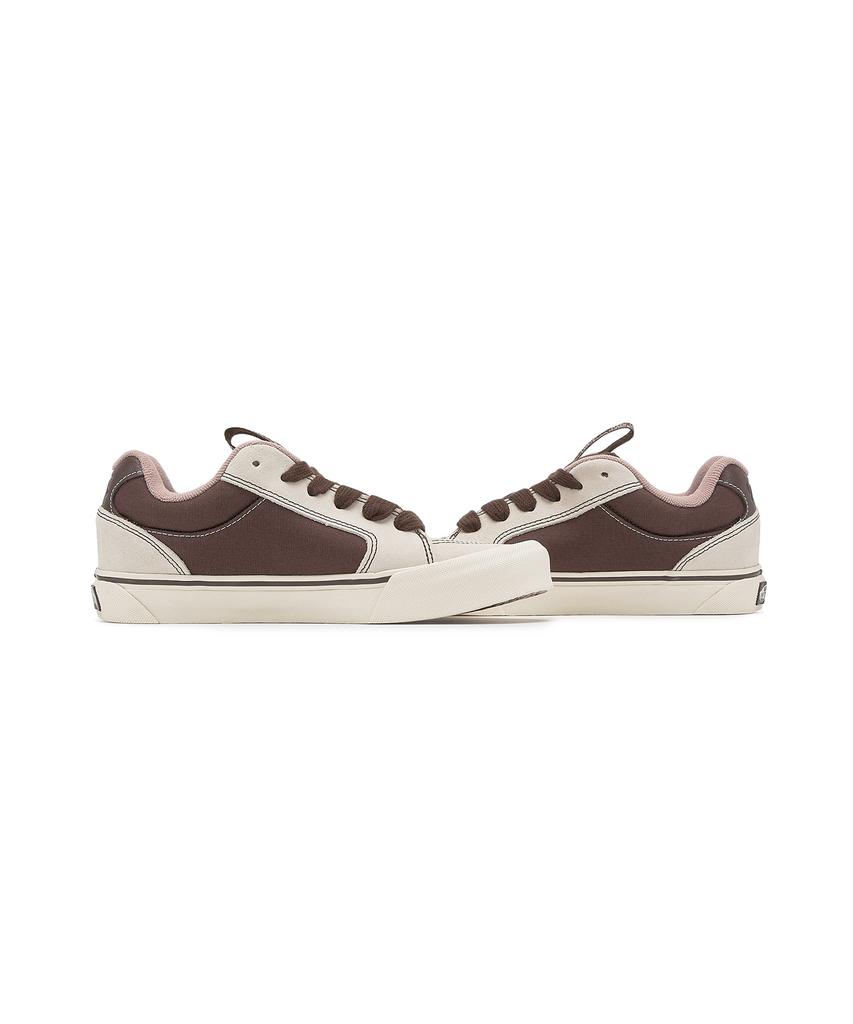 Vans Chukka Push - (Коллекция художников) Шоколад: Бежевый / Vn000Sdneig1