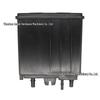 Compatible Evaporative Charcoal Canister for 2004-2016 Cadillac CTS, Chevrolet, GMC (Part 15109431)