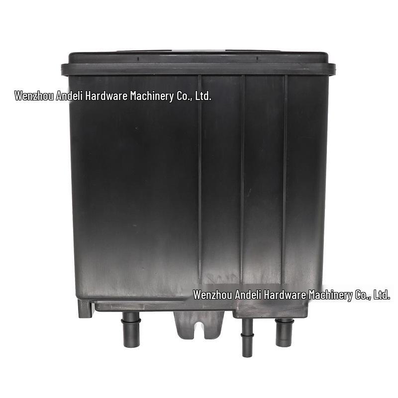 Compatible Evaporative Charcoal Canister for 2004-2016 Cadillac CTS, Chevrolet, GMC (Part 15109431)