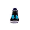 Li Ning Yu Shuai 15 Basketball Shoes Men Sneakers Black Blue ABAR043-8