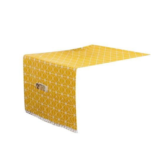 Пылезащитный чехол на холодильник, устойчивый к разрыву, прочный материал, полезный, складной для общежития