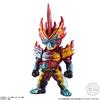 CONVERGE KAMEN RIDER 21 Конфетный наездник (10 кусочков) Игрушки/Жвачка (Камен Сабер)
