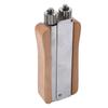 Bee Wooden Metal  Nest Box Beekeeping Beehive Installation Frame Crimper Bee Tool