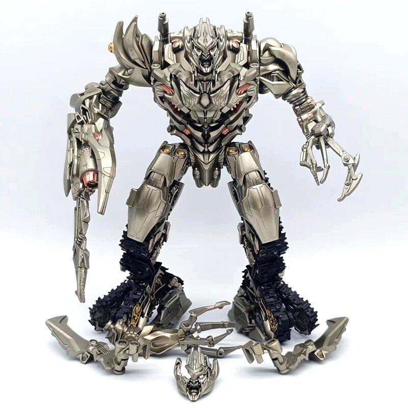 BAIWEI 20 см Крутая Трансформация Красивые Игрушки Аниме TW-1029 Серия из Фильма Фигурка Действия KO SS13 Робот Машина Танк Модель Дети Мальчик TW-1030C