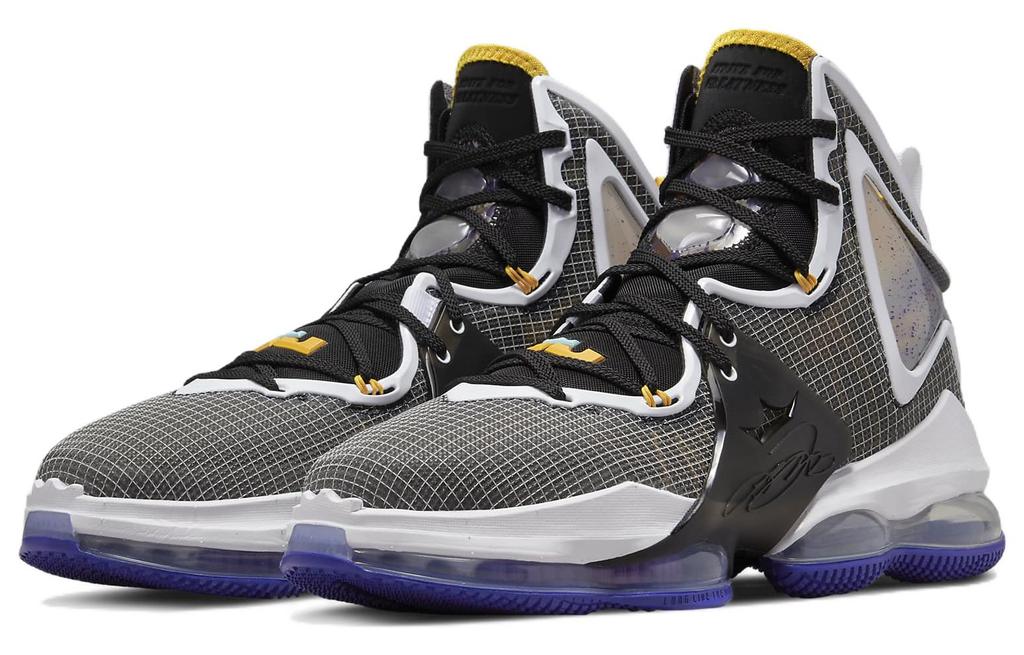 Nike LeBron 19 'Graduate' CZ0203-002
