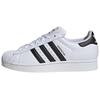 Superstar 2 White Black Unisex Sneakers Cloud-White Core-Black IH8659