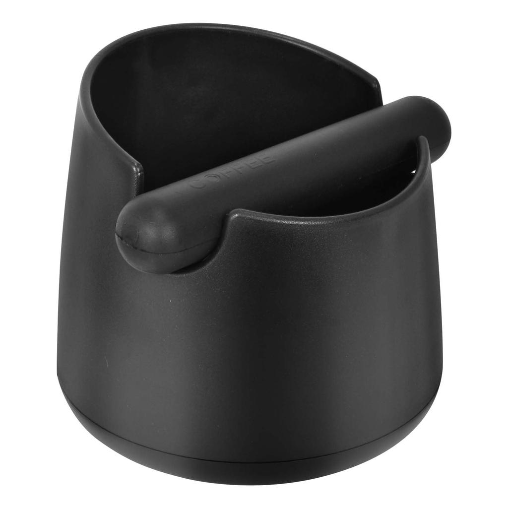 Кофейный ящик для нокдауна, эспрессо-бокс, черный ABS-контейнер для кофейной гущи, инструмент для повторного использования кофейной гущи, бытовые принадлежности для кофе, коммерческое использование