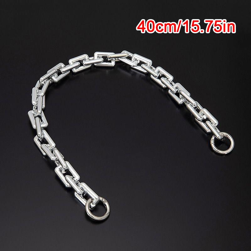 1шт толстый ремень для сумки на одно плечо ручной цепной ремень украшение универсальный акриловый ремень новый продукт сменный ремень многоцветный