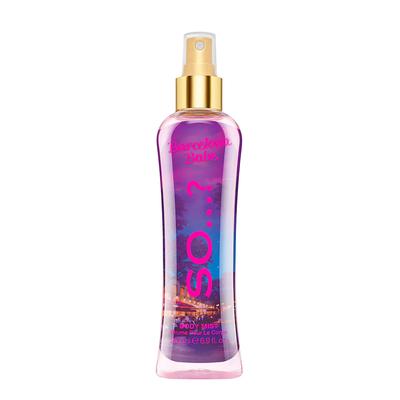 Спрей для тела Barcelona Babe Body Mist So...? 200 мл