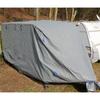Bâche De Protection - Bâche - 3714 - Gris - Universel - Pour Caravane