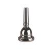 Back Trombone Mouthpiece 17 Finish Small Silver-plated (for Tubes)