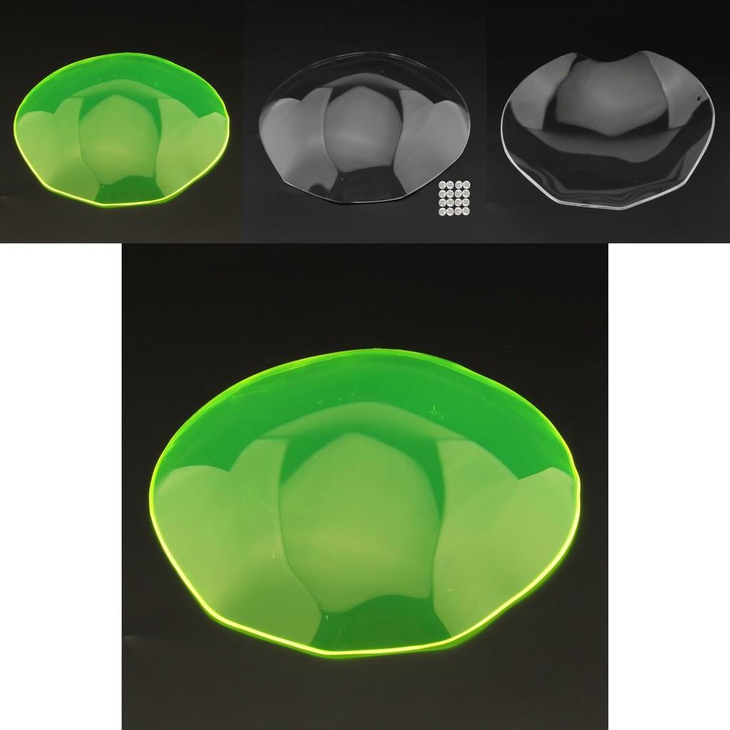 High-quality Headlight Protection Shield Compatible With Ducati Monster 821 And 1200r