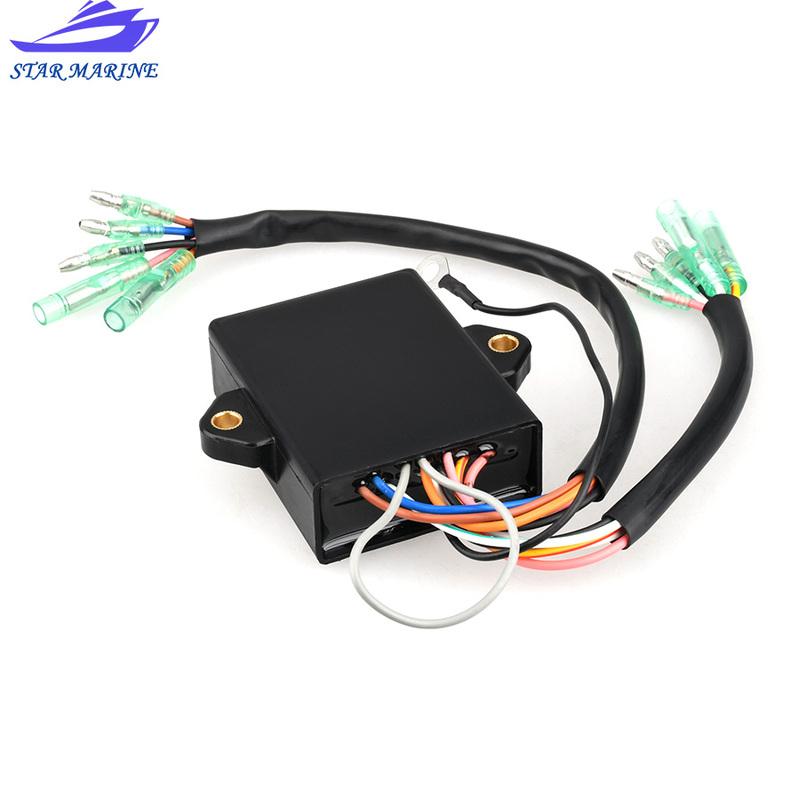 66M-85540 CDI Unit Assy For Yamaha Parsun F9.9 F15A F15 F13.5 66M-85540-10 66M-85540-01 Mercury Mariner 835401T1 13.5HP 15HP