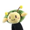 Animal Vegetable Headband Cartoon Frog Plush Hairband Kawaii   Performance