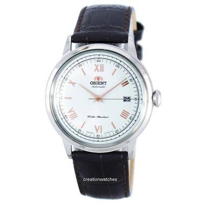 Восстановленные мужские часы Orient Bambino 2-го поколения Версия 2 Автоматические FAC00008W0