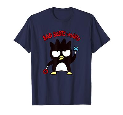 Футболка Bad Badtz-Maru Maru-Batsu Судья