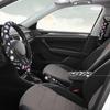 Комплект из защиты плеча автомобиля, комплекта ручного тормоза и подлокотника