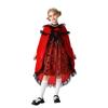 Хэллоуин Детский костюм Рождественский костюм Шаль-накидка Красной Шапочки Костюм пастушки Костюм Золушки