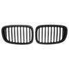 Matte Black Grille for BMW 5 Series F07 (2010-2017) - Single Line