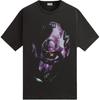 Kith X Marvel Goblin Knight Vintage Tee Black Unisex Tops KHM032512-001
