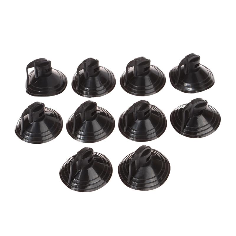 10 Pcs Suction Cup Car Sunshade Car With Vacuum Strong Transparent Glass Suction