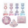 AI ПЛАНИРОВАНИЕ - Пуховка для макияжа Sanrio (Набор из 3 шт.)