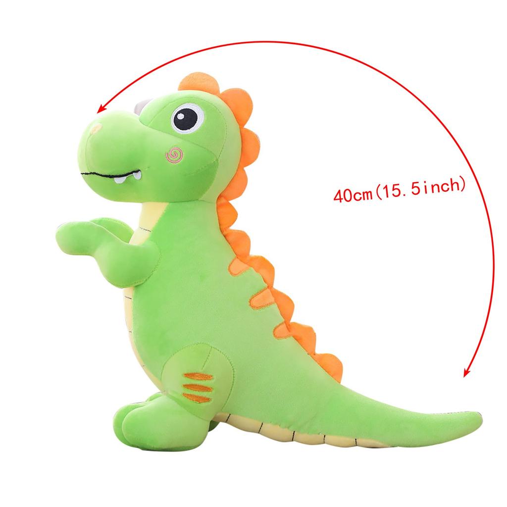 Creative Cute Soft Dinosaur Doll Couple Dinosaur Doll Plush Toy