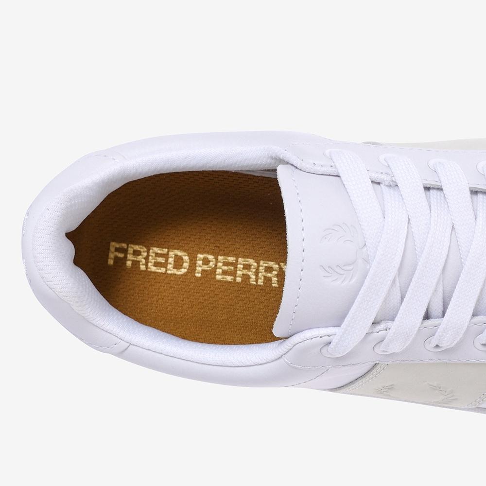 Fred Perry B721 Кожаный Брендовый Нубук 100 Sfpu2336301 100