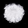 Funny Fake White Santa Claus Beard/Wig Christmas Fancy Cosplay Costume Props Accessories For Teens Adults