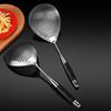 Большой набор шумовок, сито для пасты из нержавеющей стали, дуршлаг, половник с зажимом для еды, ложка для фритюрницы, совок для жарки, готовки, сервировки