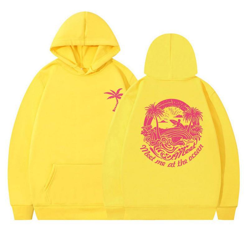 Plus Size Women's Retro Hip Hop Hoodie - Street Style Letter Print, Loose Fit, Autumn/Winter Fashion