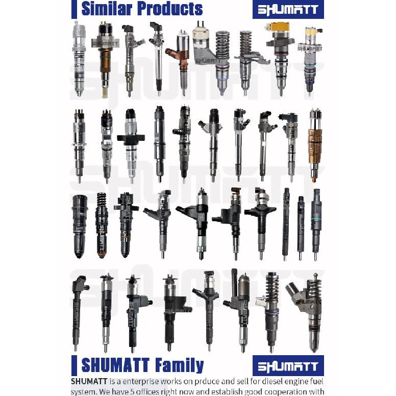 7135-580 Common Rail Injector Nozzle Control Valve Repair Kit Nozzle L347PRD Control Valve 28392662 For Injector 28348371 EMBR00