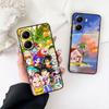 Обои Krillin Dragon Gokus Ball Чехол для телефона для Apple iPhone 16 17 Air 14 15 Pro Max Plus 16+ 16E 14+ ProMax Защитный чехол