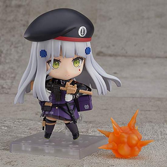 Куклы Nendoroid Frontline 416 Пластиковые окрашенные подвижные фигурки Перепродажа Немасштабные