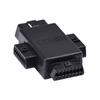 OBD2 OBDII Splitter Extension 16 Pin Extension Splitter Male To 3 Female Cord Adapter for Car Repair