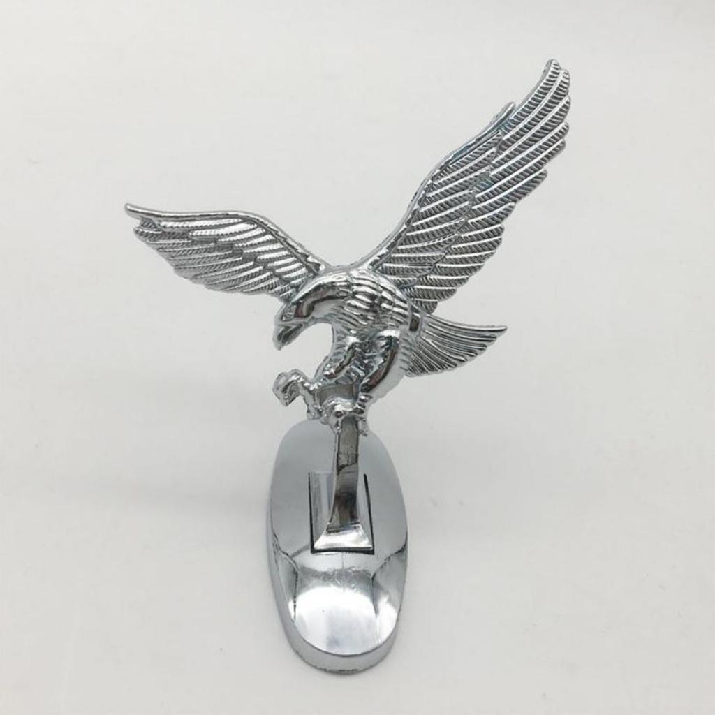 Трехмерная модификация автомобиля, универсальное украшение капота, передняя эмблема, эмблема, 3D металлическая передняя эмблема