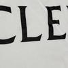 MONCLER Front Logo T-Shirt White Men's Size XL Model G10918C7C510829H8