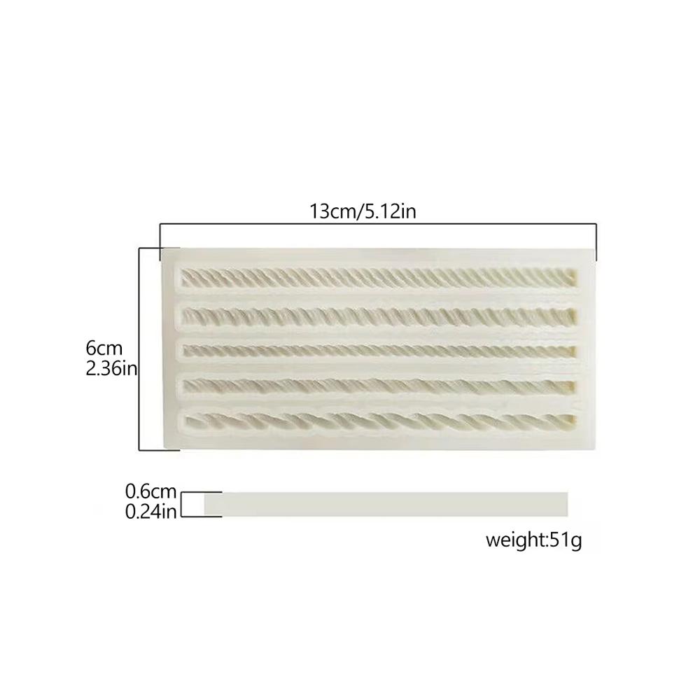 3D силиконовые формы для цветов, помадка, ремесло, торт, конфеты, шоколад, сахар, лед, кондитерские изделия, инструменты для выпечки, форма