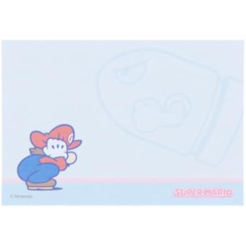 Сан-Стар Канцтовары (Сан-Стар Канцтовары) Кейс для записей Super Mario Враг S2847302