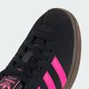 JS4000 adidas Originals Munchen Core Black Lucid Pink Gum (Мужской)