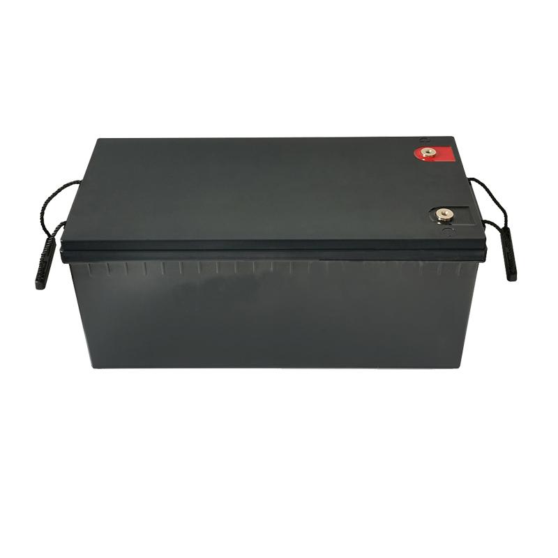 Корпус для аккумулятора Lifepo4 12В 24В 48В 120Ач 180Ач 200Ач 280Ач Корпус для аккумулятора Lifepo4 Фургон Автодом Аккумулятор Солнечные батареи Пластиковый корпус для аккумулятора